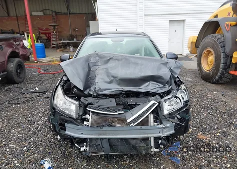 2013 Chevrolet Cruze 1Lt Auto z USA, uszkodzony, nr VIN 1G1PC5SB4D7145453